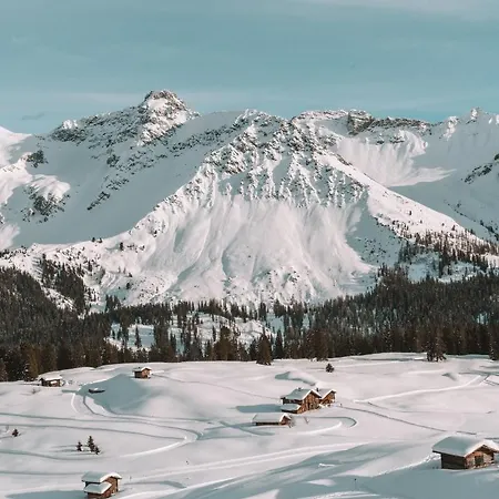 Apartment Valsana Arosa