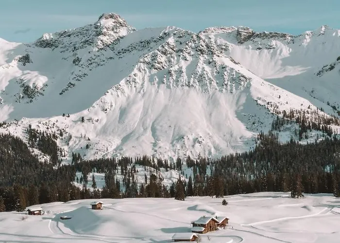 Apartment Valsana Arosa